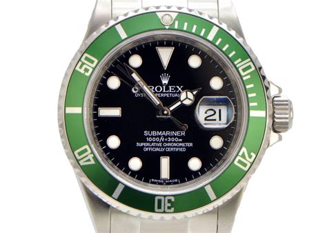 rolex green black bezel|rolex green bezel 50th anniversary.